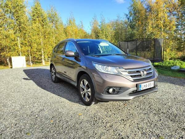 Honda CR-V Kuopio – foto 1