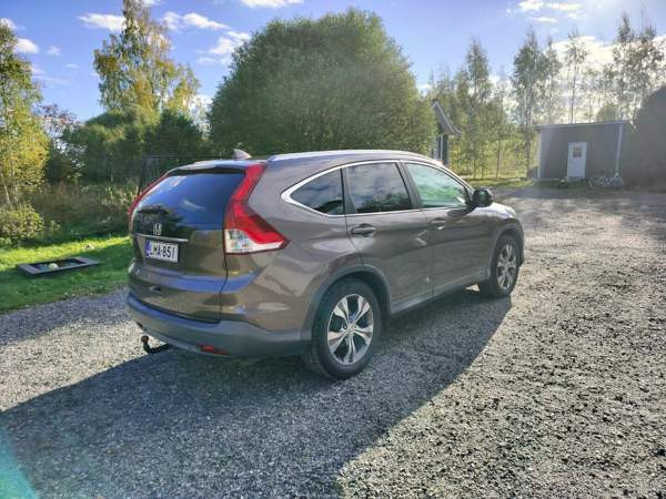 Honda CR-V Kuopio – foto 3