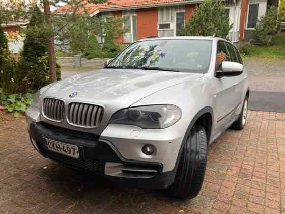 BMW X5 Pirkkala