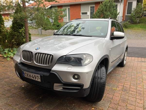 BMW X5 Pirkkala - valokuva 2