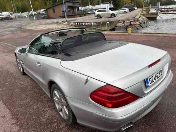 Mercedes-Benz SL Vantaa