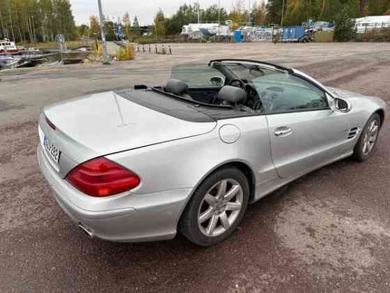 Mercedes-Benz SL Vantaa