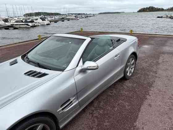Mercedes-Benz SL Vantaa