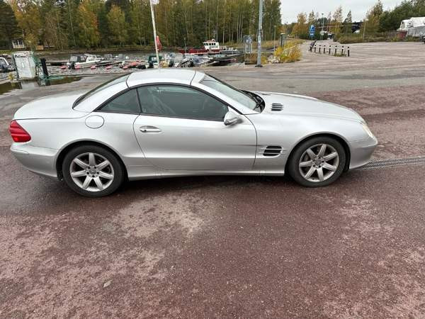 Mercedes-Benz SL Vantaa – foto 6