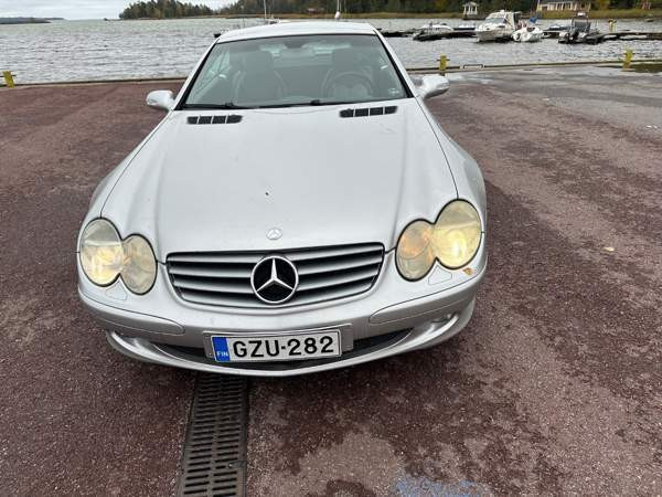 Mercedes-Benz SL Vantaa – foto 7