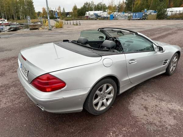 Mercedes-Benz SL Vantaa – foto 3