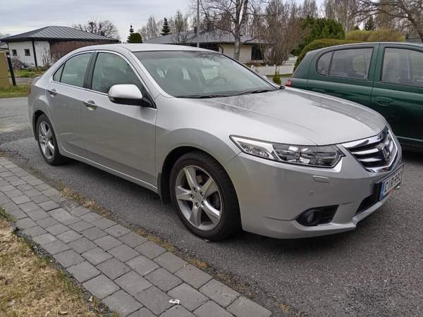 Honda Accord Nakkila - valokuva 1