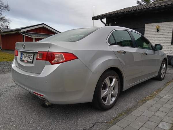 Honda Accord Nakkila - valokuva 3