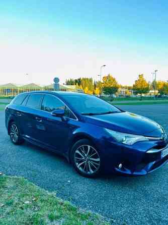 Toyota Avensis Lappeenranta
