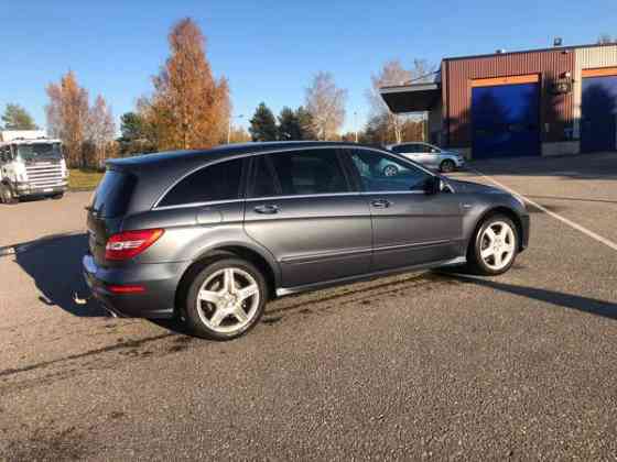 Mercedes-Benz R Kristiinankaupunki