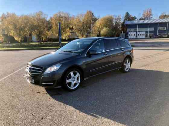 Mercedes-Benz R Kristiinankaupunki