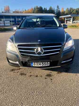 Mercedes-Benz R Kristiinankaupunki