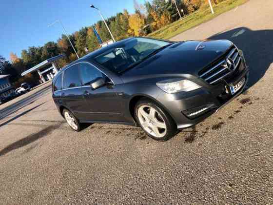 Mercedes-Benz R Kristiinankaupunki