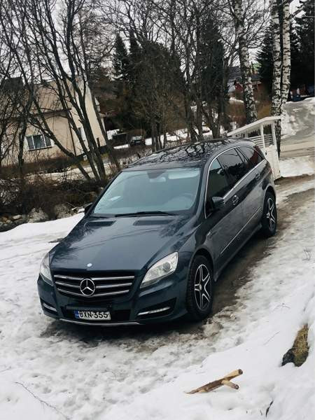 Mercedes-Benz R Kristiinankaupunki – foto 7