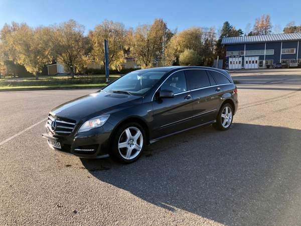Mercedes-Benz R Kristiinankaupunki – foto 1