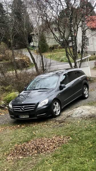 Mercedes-Benz R Kristiinankaupunki – foto 6