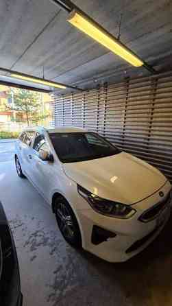 Kia Ceed Helsinki