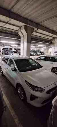 Kia Ceed Helsinki