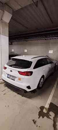 Kia Ceed Helsinki