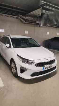 Kia Ceed Helsinki