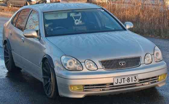 Toyota Aristo Kempele