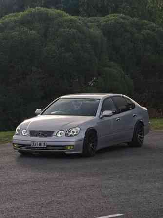 Toyota Aristo Kempele