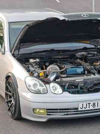 Toyota Aristo Kempele