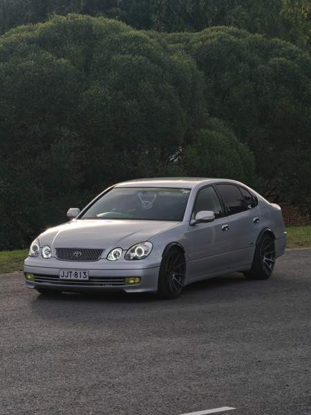 Toyota Aristo Kempele - изображение 1