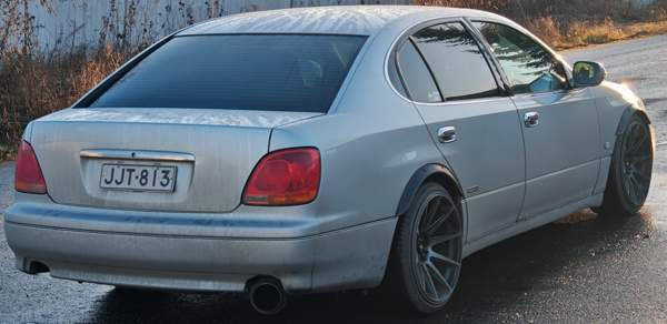 Toyota Aristo Kempele - изображение 7