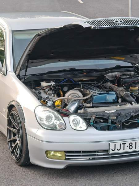 Toyota Aristo Kempele - изображение 2