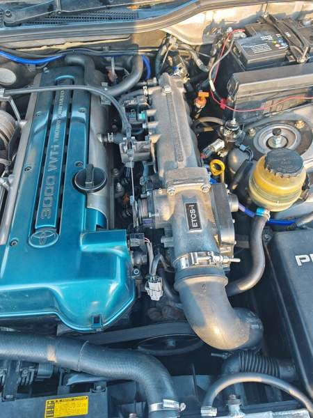 Toyota Aristo Kempele - изображение 4