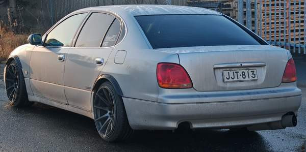 Toyota Aristo Kempele - изображение 8