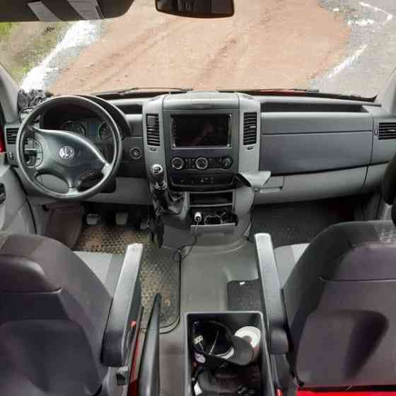 Volkswagen Crafter Imatra