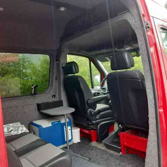Volkswagen Crafter Imatra