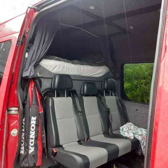 Volkswagen Crafter Imatra