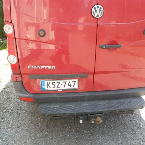 Volkswagen Crafter Imatra - photo 3
