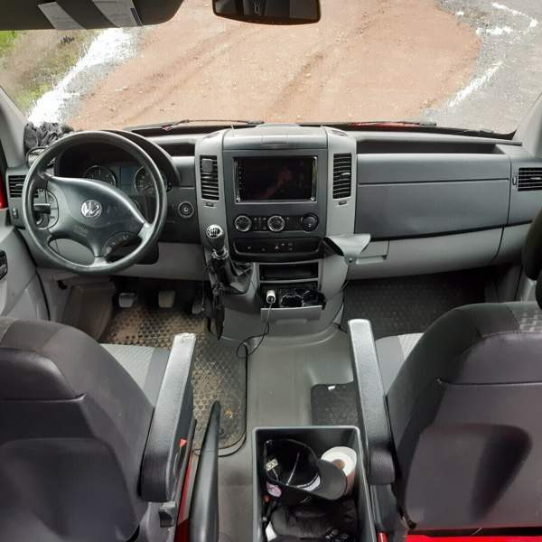 Volkswagen Crafter Imatra - photo 4