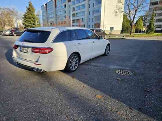 Mercedes-Benz E Ulvila