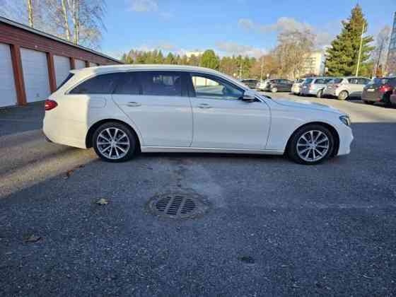 Mercedes-Benz E Ulvila