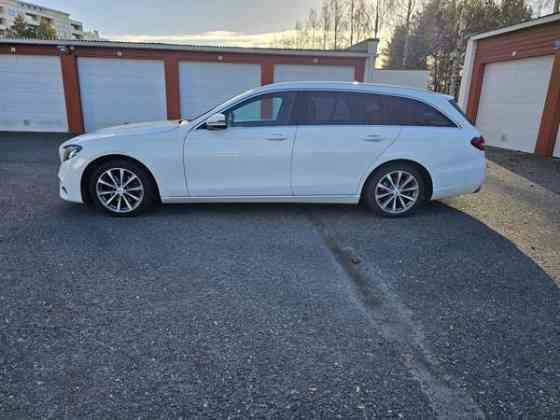 Mercedes-Benz E Ulvila