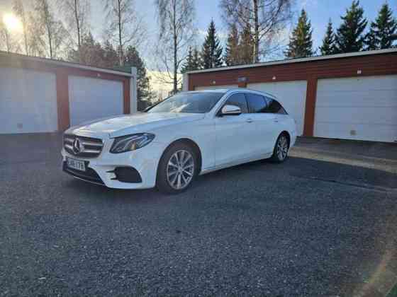 Mercedes-Benz E Ulvila
