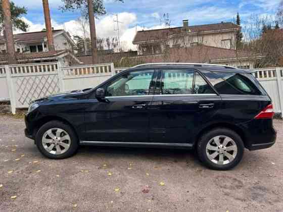 Mercedes-Benz ML Seinaejoki
