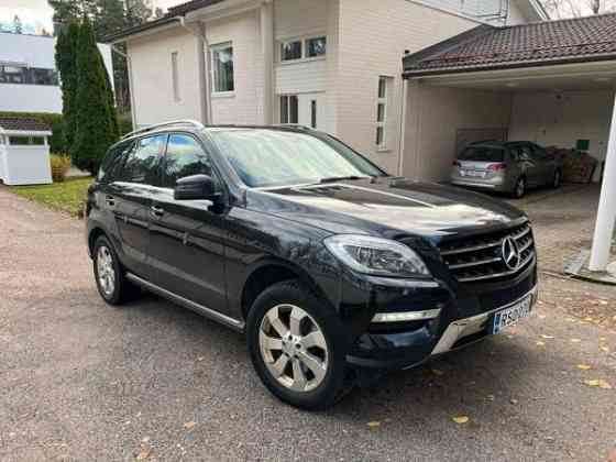 Mercedes-Benz ML Seinaejoki