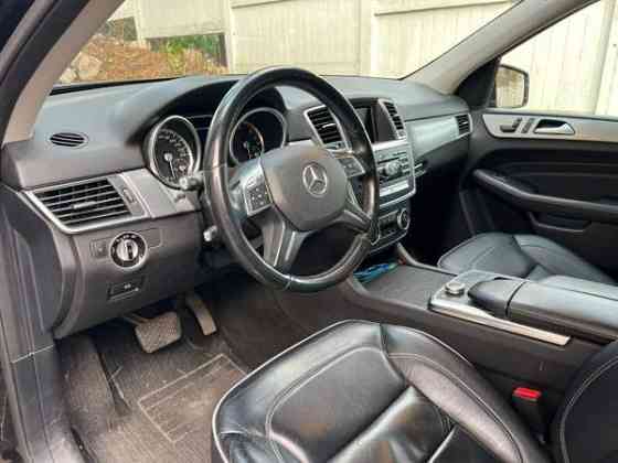 Mercedes-Benz ML Seinaejoki