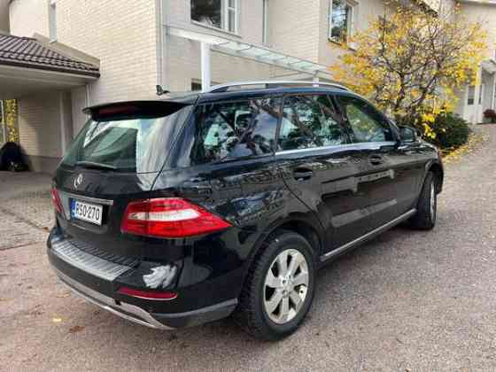 Mercedes-Benz ML Seinaejoki