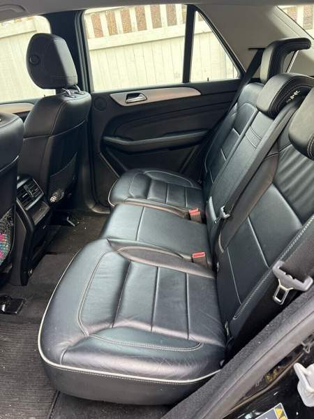 Mercedes-Benz ML Сейняйоки - изображение 6