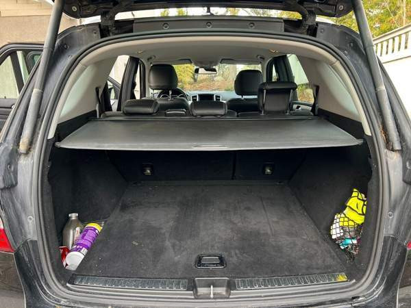 Mercedes-Benz ML Сейняйоки - изображение 7