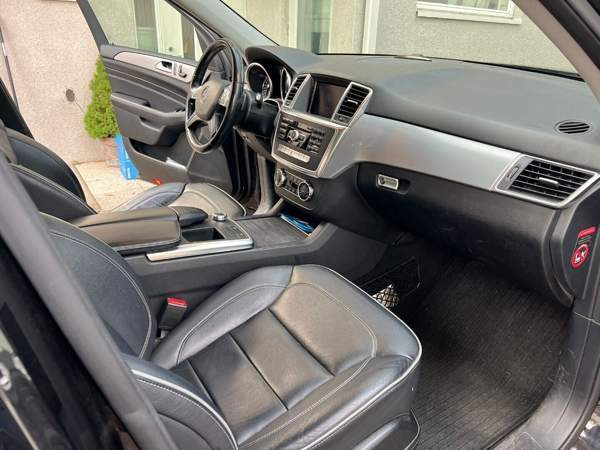 Mercedes-Benz ML Сейняйоки - изображение 8