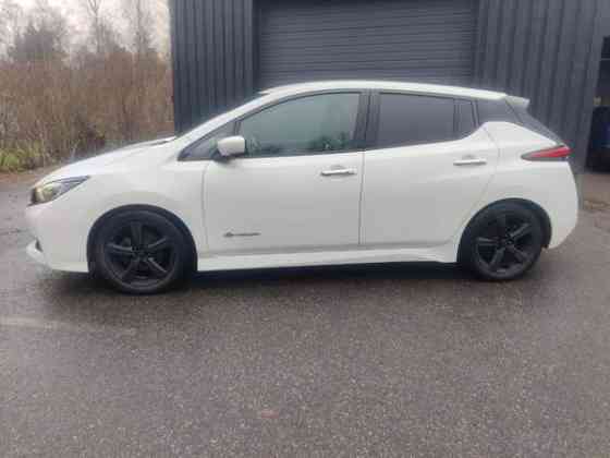 Nissan Leaf Saarijärvi