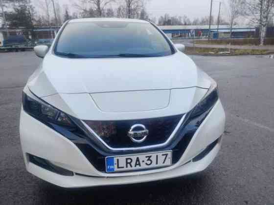 Nissan Leaf Saarijärvi